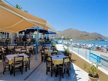 Metropol Sea Golden Bay Otel Georgioupoli Dış mekan fotoğraf