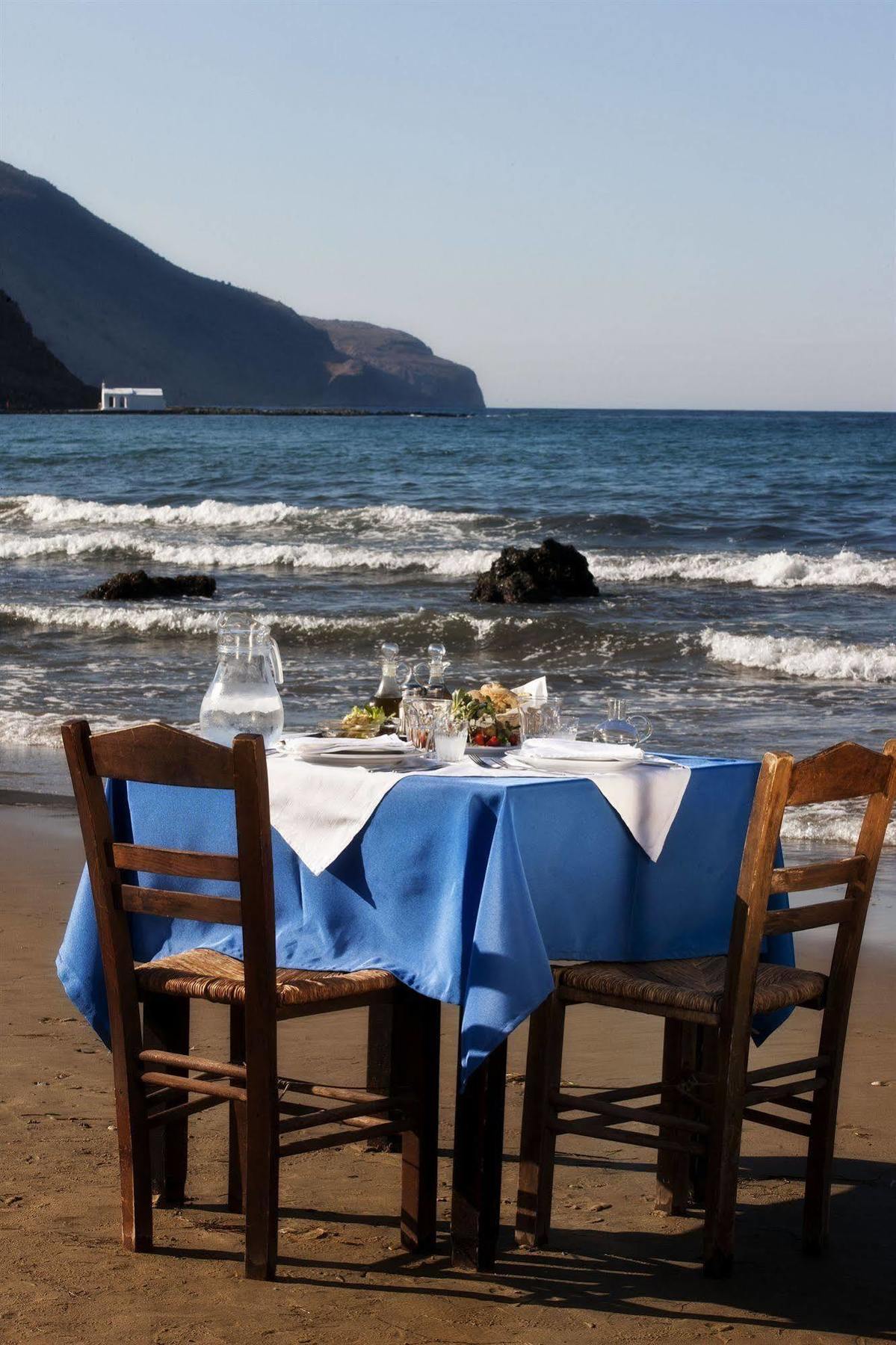 Metropol Sea Golden Bay Otel Georgioupoli Dış mekan fotoğraf